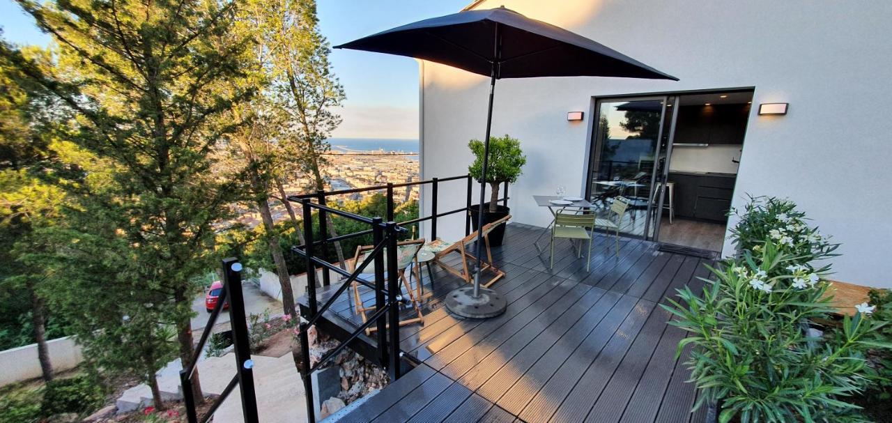 Appartement Terrasse Indépendante Vue Exceptionnelle