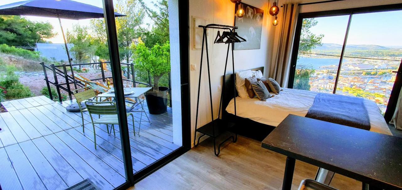 Terrasse Indépendante Vue Exceptionnelle Appartement